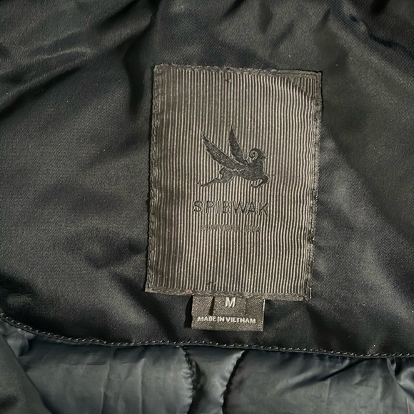 Women’s Spiewak quilted winter knee length parka - Picture 2 of 7